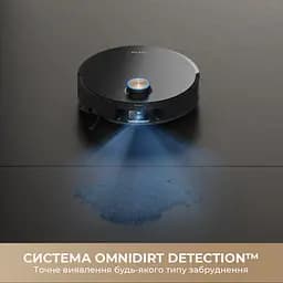 Робот-пилосос миючий Dreame Bot X50 Ultra Complete Black - мініатюра 6