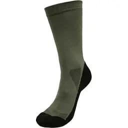 Шкарпетки Tribe Trekking 44-46 Black/Olive (1042-T-KB-0010-black-44-46) - мініатюра 3