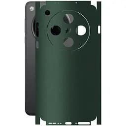 Защитная пленка StatusSKIN для Oppo Find X8 Pro 5G Корпус Винил Зеленая матовая