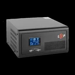 ДБЖ з правильною синусоїдою LogicPower 24V LPE-B-PSW-2300VA + 1600 Вт 1-40A - мініатюра 3