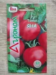 Семена Томат Яна 30.н