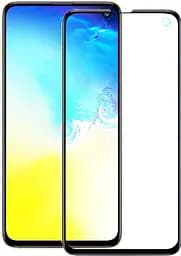 Защитное стекло Mocolo 3D Full Cover Tempered Glass Samsung Galaxy S10e Black