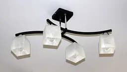 Люстра Sirius B A1507/4 на 4 плафона