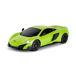 Автомобіль KS Drive на р/к Mclaren 675LT, 1:24, 2.4Ghz зелений (124GMGR)
