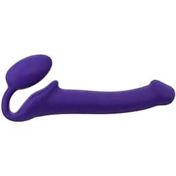 Безремінний страпон Strap-On-Me Violet M