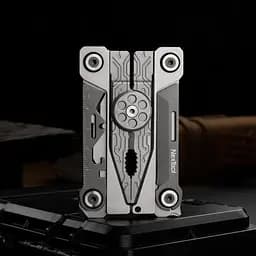 Мультитул NexTool Silver Blade EDC (NE20182) - мініатюра 3