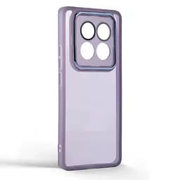 Защитный чехол для Xiaomi Redmi Note 15 4G, Shade, фиолетовый, TPU+PC, матовый, защита всего корпуса, панель-накладка, противоударный, с высокими бортами, амортизирует удары при падениях, ArmorStandart (ARM89855) - мініатюра 2