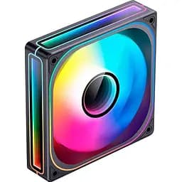 Вентилятор Jonsbo B-120BR 120мм (ZB-120BR Black)