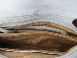 Жіночий шкіряний клатч Giorgio Ferretti 31,5х15,5х4 см 000221785 - мініатюра 10