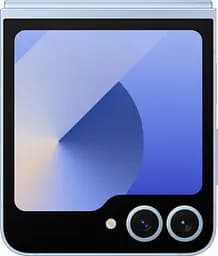 Смартфон Samsung Galaxy Flip 6 256Gb Blue (SM-F741BLBGSEK) - мініатюра 8