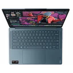 Ноутбук Lenovo Yoga Slim 7,AI 5340 la 4.8 GHz,16 GB LPDDR5x 7500,512 GB,Radeon,Windows 11 Home - мініатюра 2