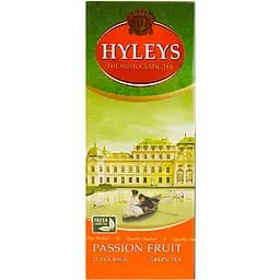 Чай Hyleys Passion Fruit 37.5 г (25 шт. x 1.5 г) - мініатюра 2