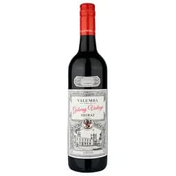 Вино Yalumba Galway Vintage Shiraz 2020, красное, сухое, 0,75 л (R0893)
