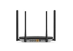 Точка доступу з функцією маршрутизації, мережеве обладнання 1167MBPS 1000M 4PORT AC12G MERCUSYS - мініатюра 2