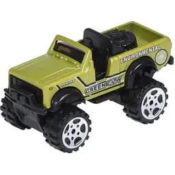 Модель Транспорту Автопром 7632 Масштаб 1:64, Металева Green City