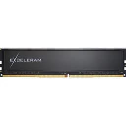 Модуль пам'яті Exceleram DDR4 16GB 3200MHz Black Sark (ED4163222X)