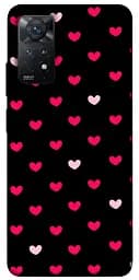 Чохол Demsky Little hearts для Xiaomi Redmi Note 11 Pro 4G/5G