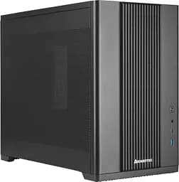 Корпус Chieftec UNI BX-10B-M-OP mATX, без БЖ, Black (BX-10B-M-OP) - мініатюра 9