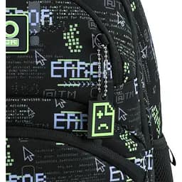Рюкзак GoPack Education 175M-7 Error (GO25-175M-7) - мініатюра 15