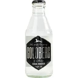 Напиток Goldberg Soda Water 200 мл 