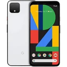 Смартфон Google Pixel 4XL 128Gb Clearly White G020J (1sim+eSIM) CPO Slim Box Refurbished