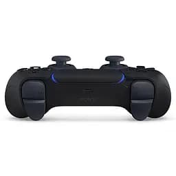 Геймпад бездротовий Sony PlayStation 5 DualSense Midnight Black (1000050265) - мініатюра 3