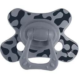 Пустушка силіконова Difrax Natural 20+ міс. Stone stains сіра (803 Stone_stains)