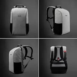 Рюкзак Tigernu T-B3325 15.6" Grey (T-B3325Grey) - мініатюра 6