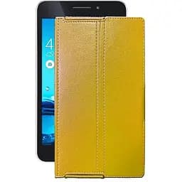 Чехол StatusCASE из экокожи для планшета Asus MeMo Pad 7 ME375Cl Желтый