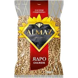 Ядро семечек подсолнечника Almaz особенно жареное 200 г