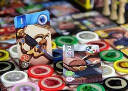 Настільна гра Asmodee Розкіш. Дуель (Splendor Duel) (укр.) (SCSPL2P01UA) - мініатюра 3