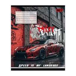 Упаковка зошитів Yes Drift А5/24 кл. 20 шт. (768884) - мініатюра 4