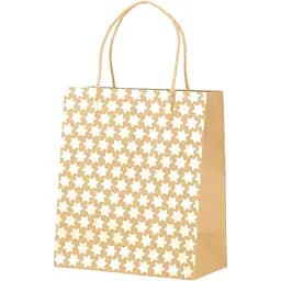 Пакет подарунковий Зірка PY031931 Різнокольоровий