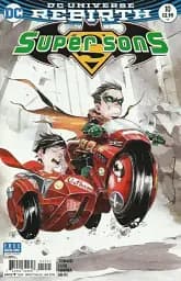 Super Sons (2017 DC) #10B
