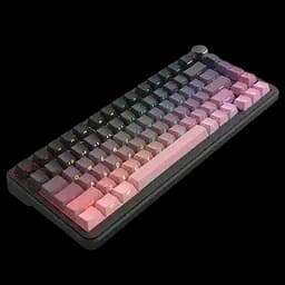 Клавіатура Ajazz AK820 Max Plus Gift Switch Side Printed Blackberry Pink - мініатюра 3
