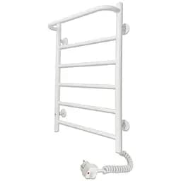 Електрична рушникосушка Laris Зебра Прайм ЧК6 400x600 75201024