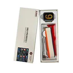 Смарт-годинник HK 9 Pro Max Plus IP67 Amoled Red - мініатюра 7