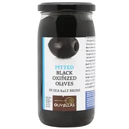 Маслини Olivellas без кісточок в розсолі 180 г