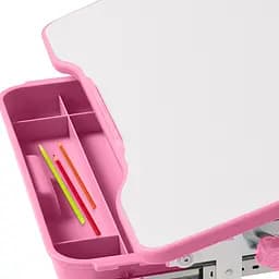 Дитяча парта Cubby Sorpresa Pink зі стільчиком - мініатюра 8