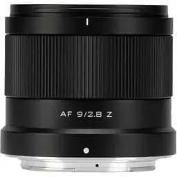 Об'єктив Viltrox AF 9mm f/2.8 AIR Nikon Z - мініатюра 2