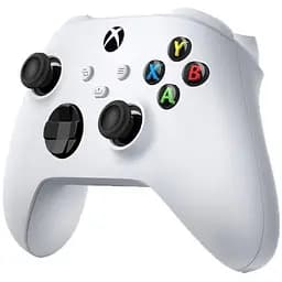 Геймпад Microsoft Xbox Series X | S, Robot White (QAS-00001/QAS-00002)
