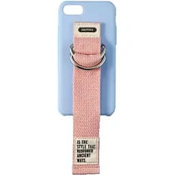 Чохол-накладка Remax Mathilda Series Case Apple iPhone 7 Blue