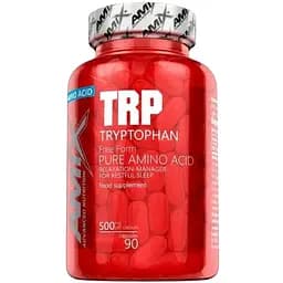 Аминокислота Amix Nutrition TRP Tryptophan 90 капсул