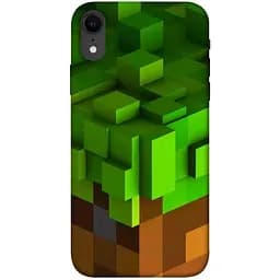 Чохол Demsky Grass block для Apple iPhone XR (6.1)