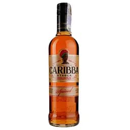 Ром Caribba Spice 35% 0.5л
