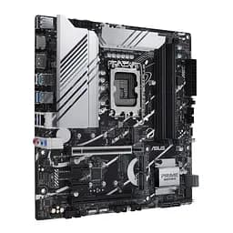 Материнcька плата PRIME Z790M-PLUS s1700 Z790 4xDDR5 M.2 HDMI DP mATX Asus teh0018944 - мініатюра 8