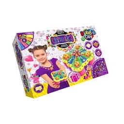 Набір творчості Скринька декорована пластиліном, Danko Toys