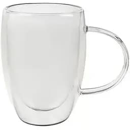 Набір чашок із подвійною стінкою 400 ml 2 шт. DOBLO - мініатюра 5