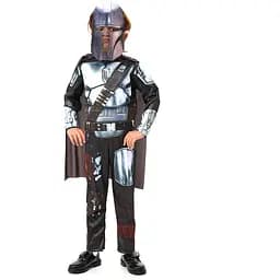 Карнавальный костюм Мандалорец детский размр S Star Wars The Mandalorian Rubie