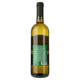 Уцінка. Вино Bartelli Pinot Grigio IGT Puglia біле сухе 0.75 л  - мініатюра 2